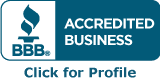 BBB Accredited Business